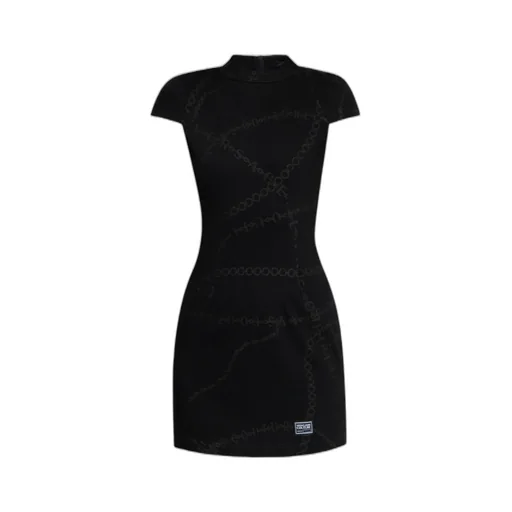 Short Sleeve Dress