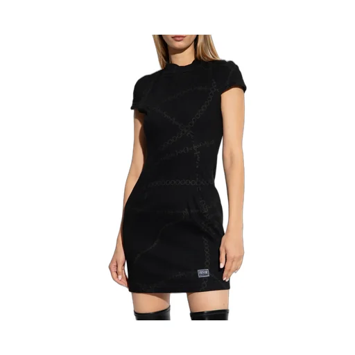 Short Sleeve Dress