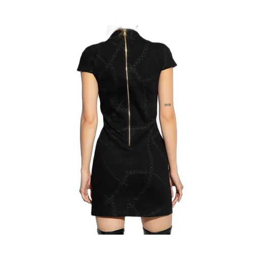 Short Sleeve Dress