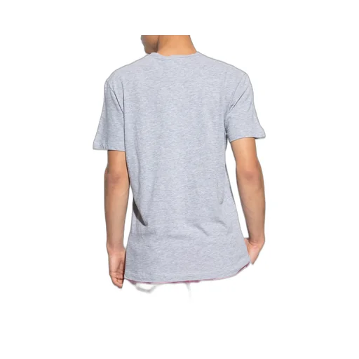 Dsquared2 Logo Printed Crewneck T-Shirt