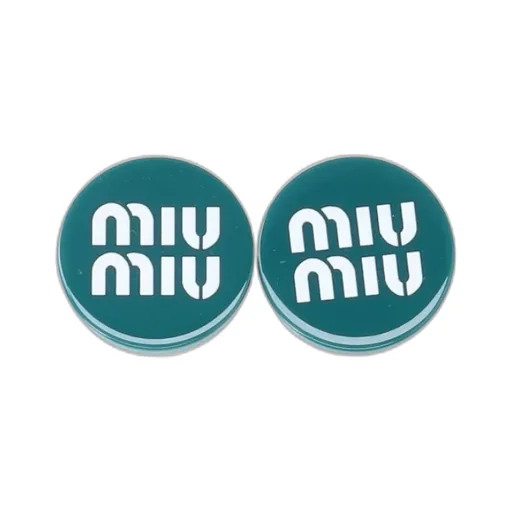Logo Earring