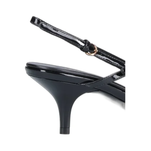 Miu Miu Pointed Toe Slingback Pumps