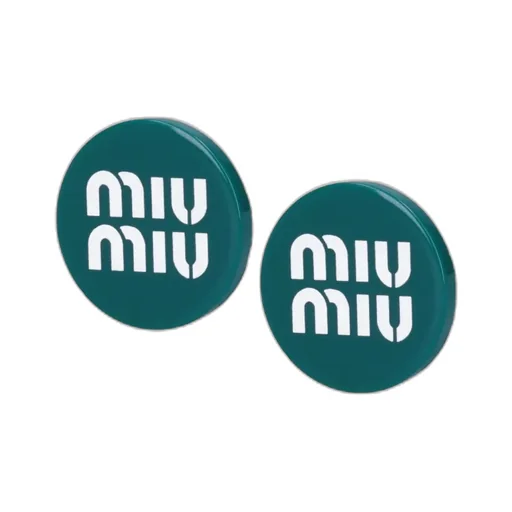 Logo Earring