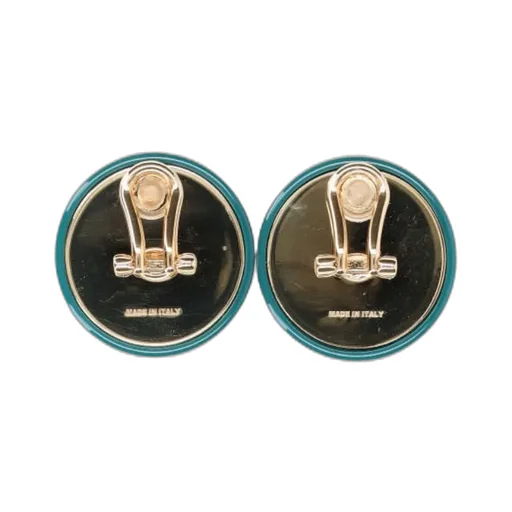 Logo Earring