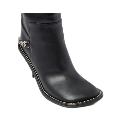 Stella Mccartney Ryder Knee-High Stiletto Boots