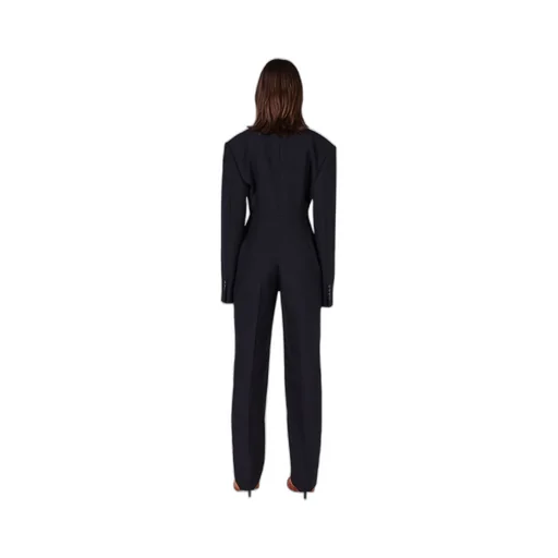 Stella Mccartney Tuxedo Jumpsuit