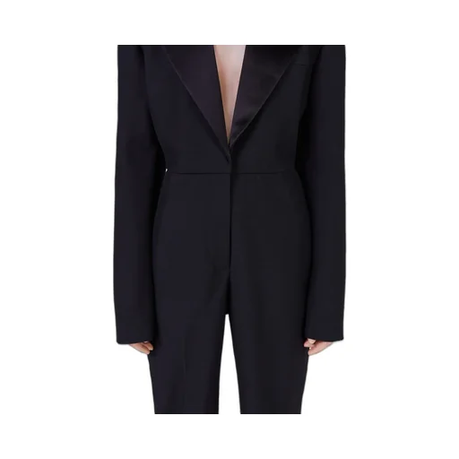 Stella Mccartney Tuxedo Jumpsuit