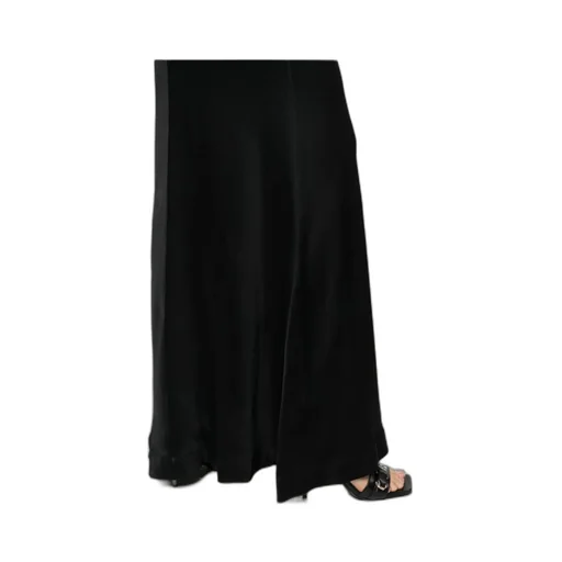 Layered Sleeveless Maxi Dress