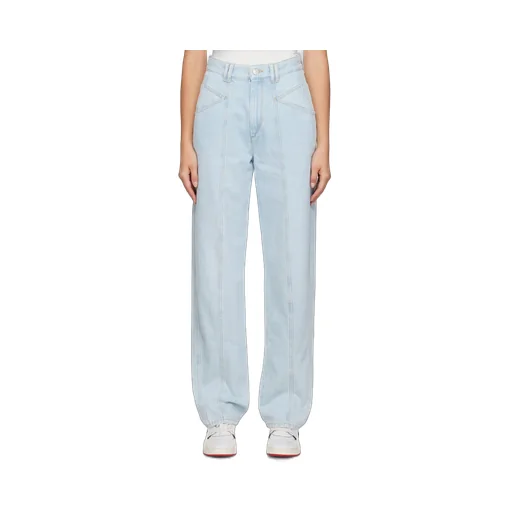 Vetan Pouched Jeans
