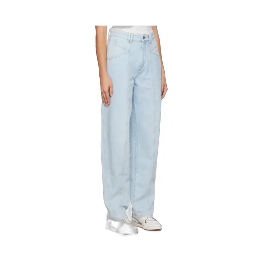 Vetan Pouched Jeans