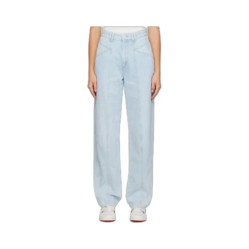 Vetan Pouched Jeans