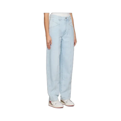 Vetan Pouched Jeans