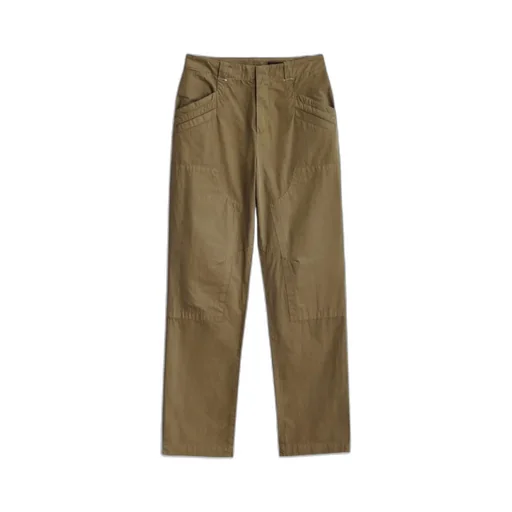 Malia Overalls Casual Pants