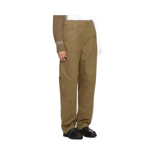 Malia Overalls Casual Pants