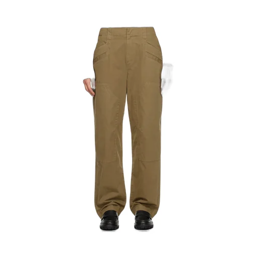 Malia Overalls Casual Pants