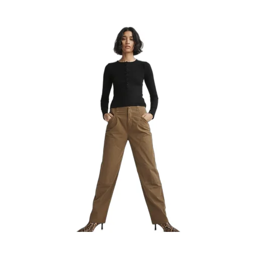 Malia Overalls Casual Pants
