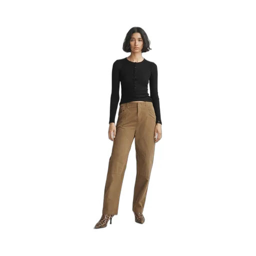 Malia Overalls Casual Pants