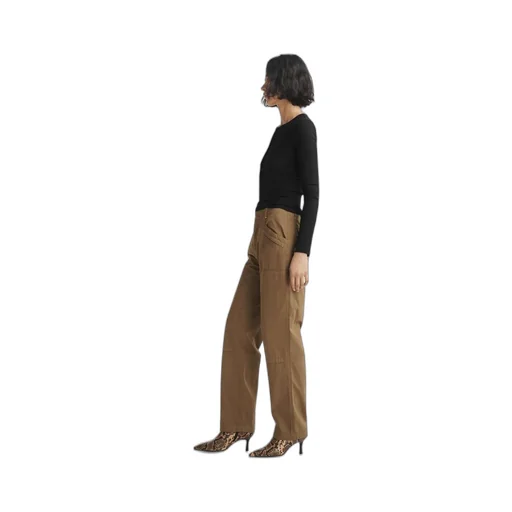 Malia Overalls Casual Pants