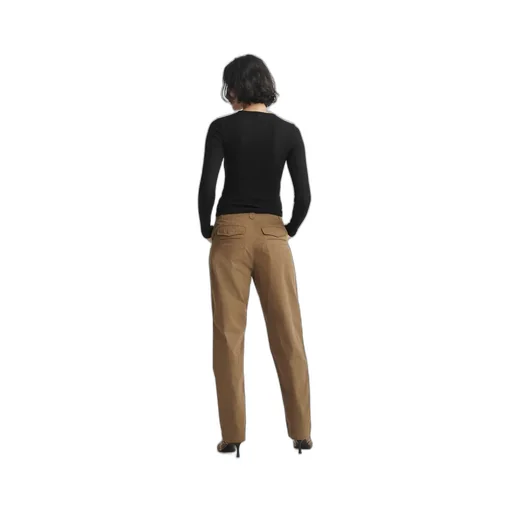 Malia Overalls Casual Pants