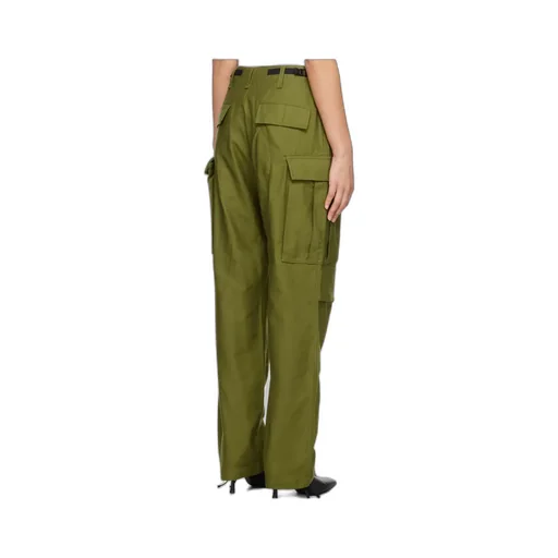 Valli Cargo Trousers