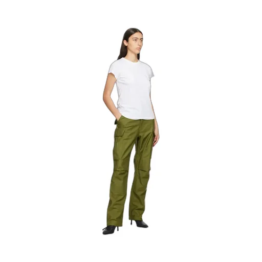 Valli Cargo Trousers