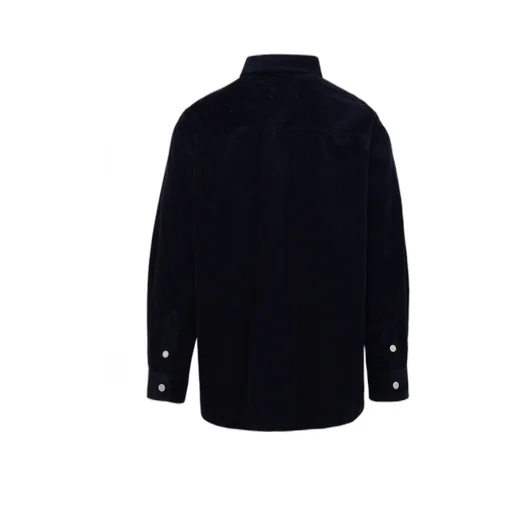 Isabel Marant Corduroy Button-Up Shirt