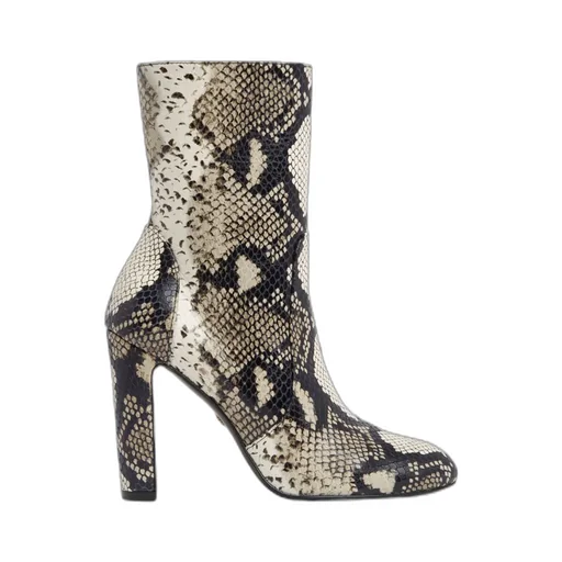 High-Heeled Boots