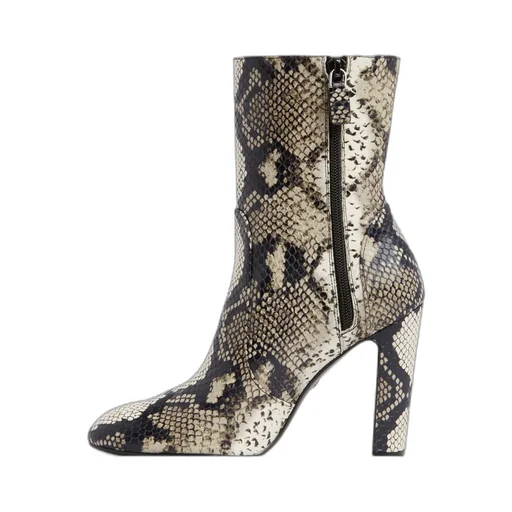 High-Heeled Boots