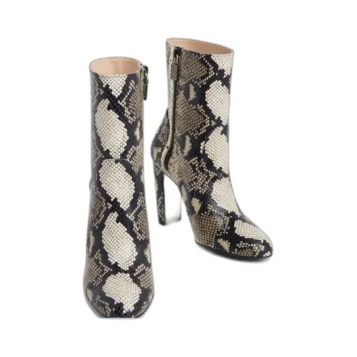 High-Heeled Boots