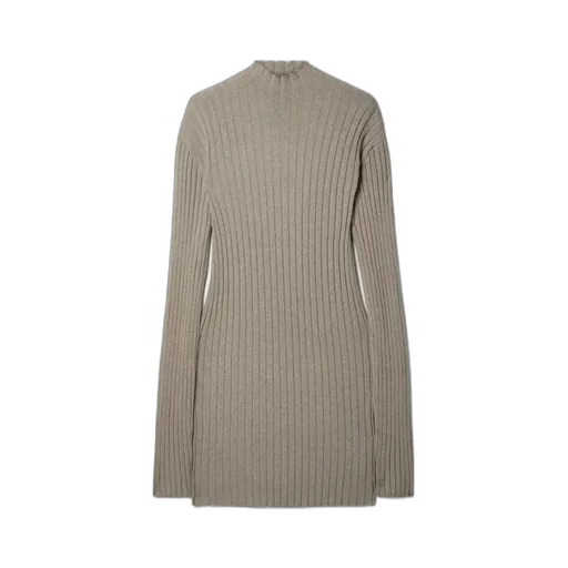 Deidree Ribbed Knitted Pullover