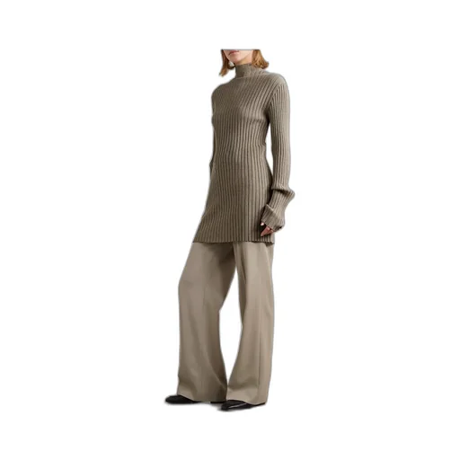 Deidree Ribbed Knitted Pullover