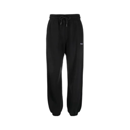 Bookish Logo-Embroidered Track Pants