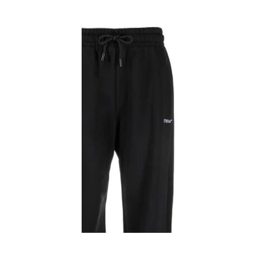 Bookish Logo-Embroidered Track Pants