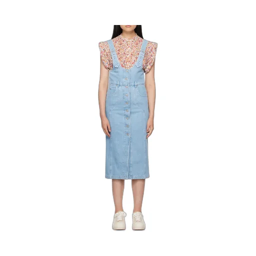 Filipine Cotton Dress