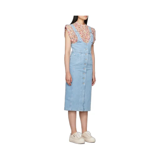 Filipine Cotton Dress
