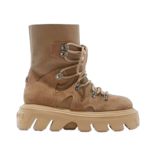 Generation C Leather Boots