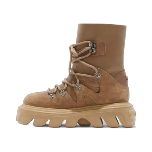 Generation C Leather Boots