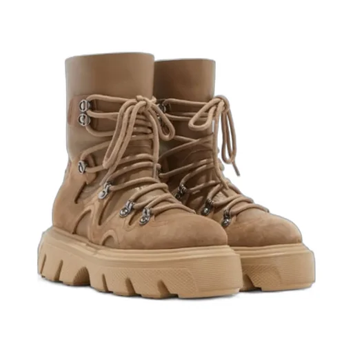 Generation C Leather Boots