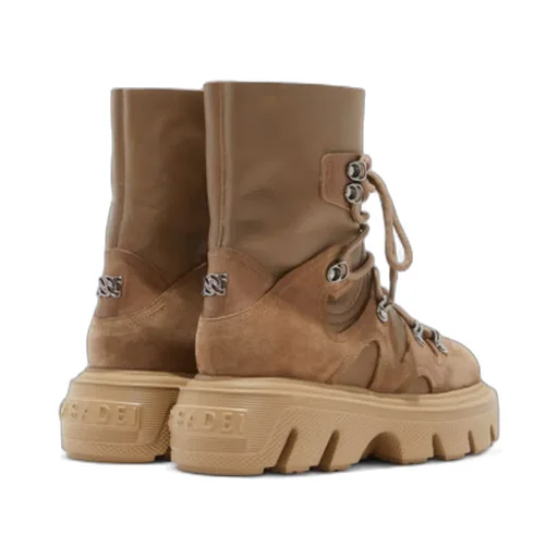 Generation C Leather Boots
