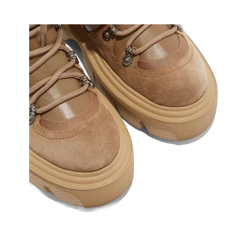 Generation C Leather Boots