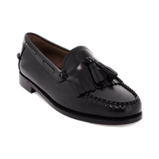 G.H. Bass & Co. Weejuns Esther Kiltie Tassel Detailed Loafers