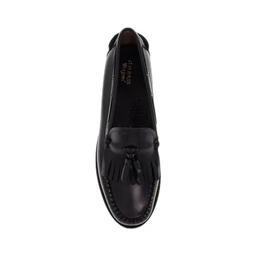 G.H. Bass & Co. Weejuns Esther Kiltie Tassel Detailed Loafers