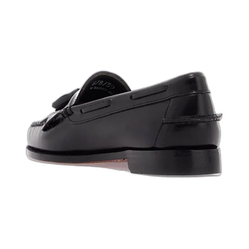 G.H. Bass & Co. Weejuns Esther Kiltie Tassel Detailed Loafers