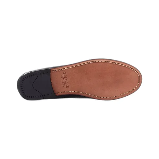 G.H. Bass & Co. Weejuns Esther Kiltie Tassel Detailed Loafers