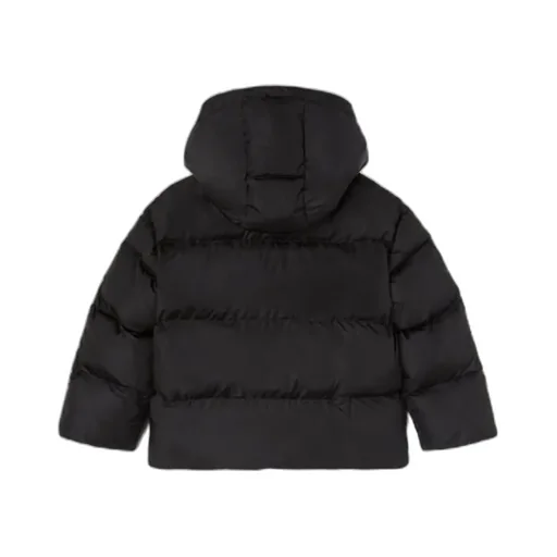 Hooded Cotton Suit