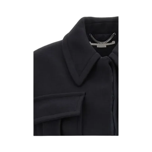 Stella Mccartney Long-Sleeved Cropped Jacket