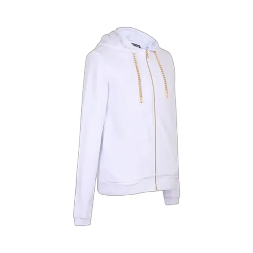 Zipper Hooded Casual Jacket