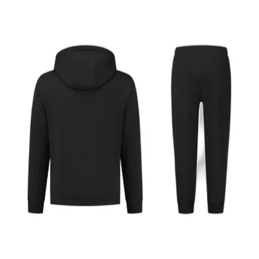 Hugo Logo Printed Drawstring Two-Piece Tracksuit