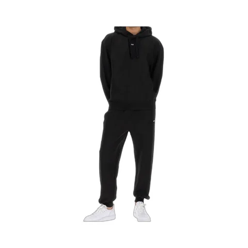 Hugo Logo Printed Drawstring Two-Piece Tracksuit