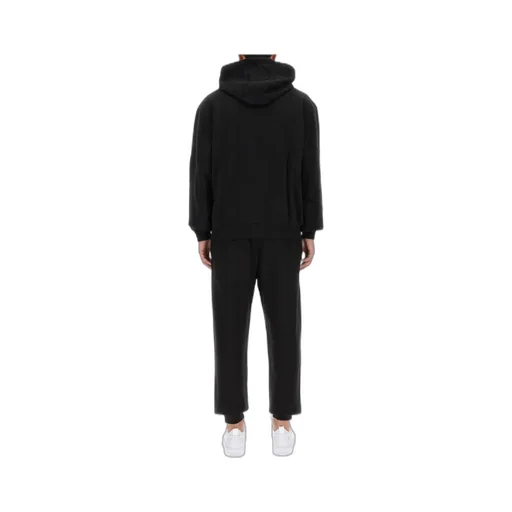 Hugo Logo Printed Drawstring Two-Piece Tracksuit